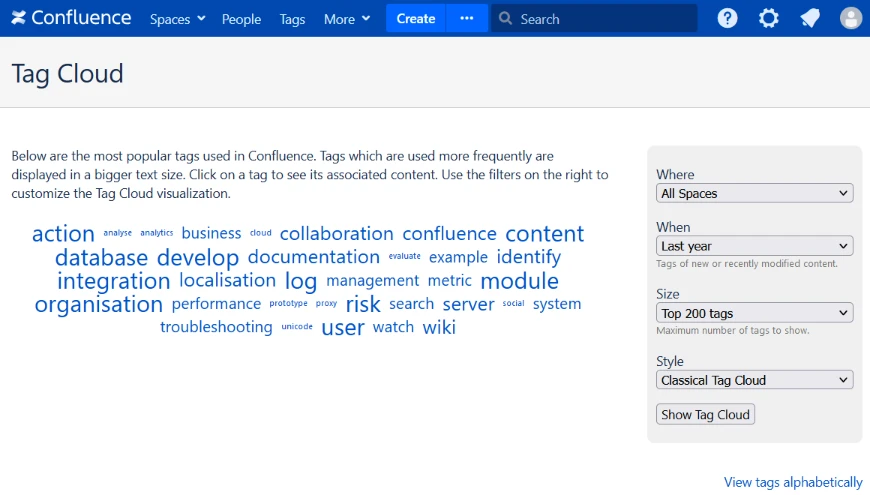 Confluence Labels and Why to Use Them