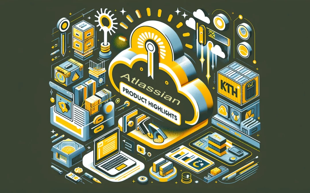 Atlassian Product Highlights and walkthroughs!