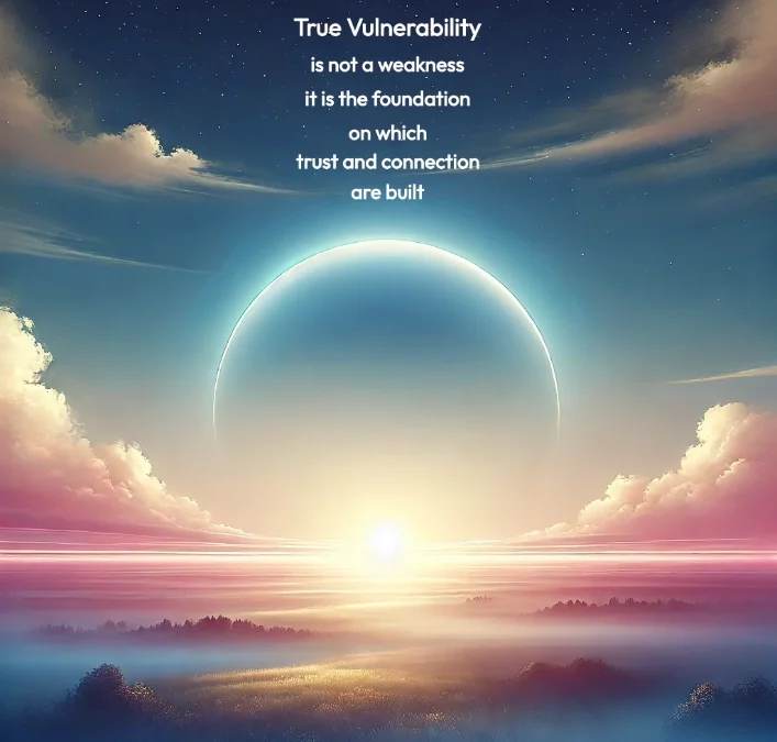Vulnerability and The Power Authenticity