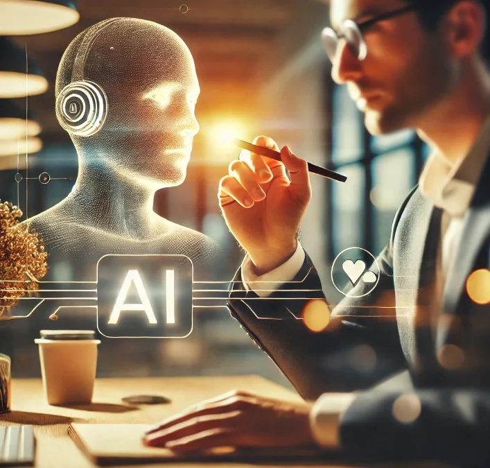 The Future of AI | A Relationship Built on Respect and Empathy